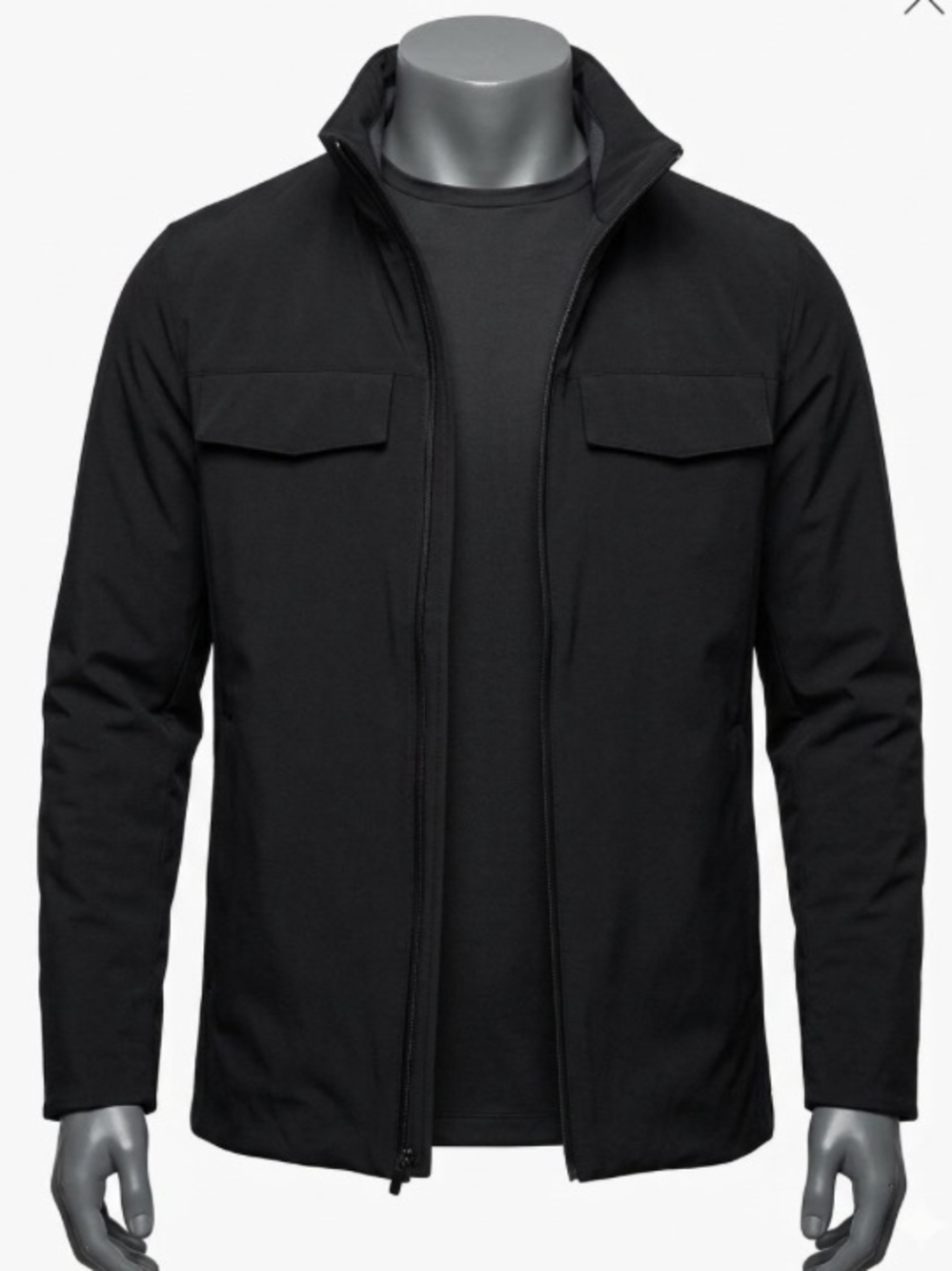 Cole Haan x Mountain Hardwear Men’s ZerøGrand Commuter Jacket Size M